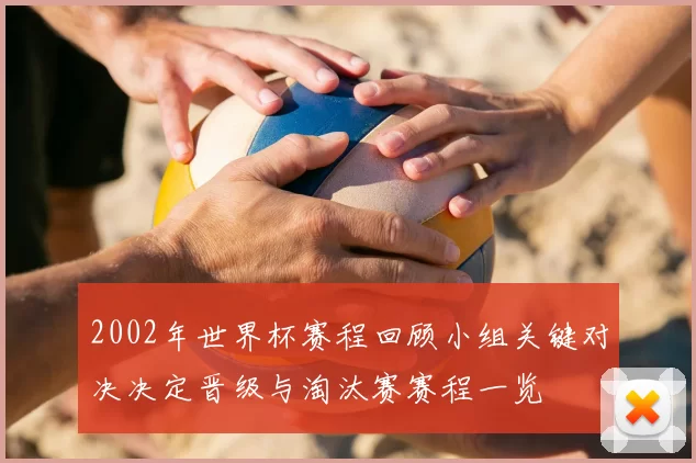 2002年世界杯赛程回顾小组关键对决决定晋级与淘汰赛赛程一览